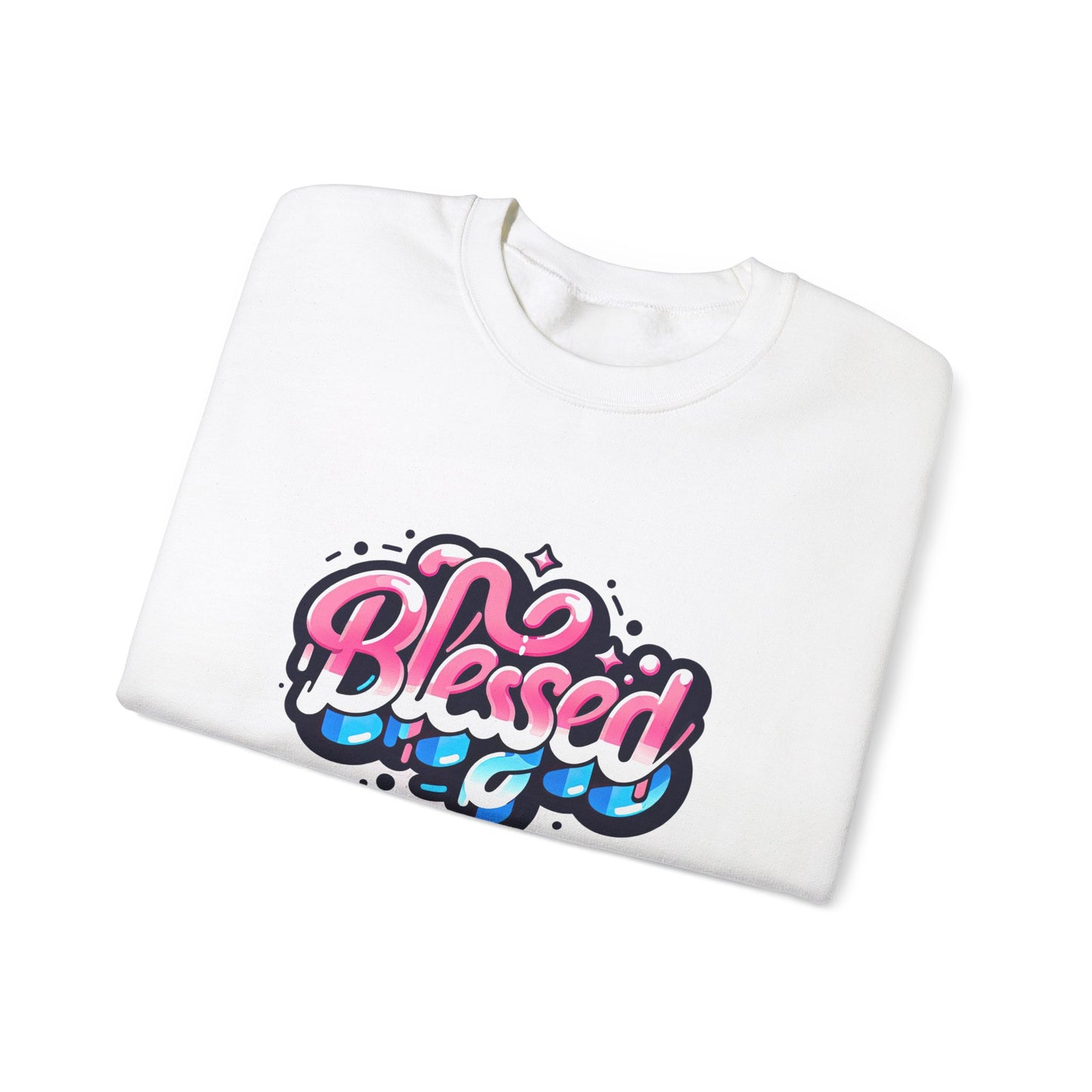 Blessed Crewneck Sweatshirt