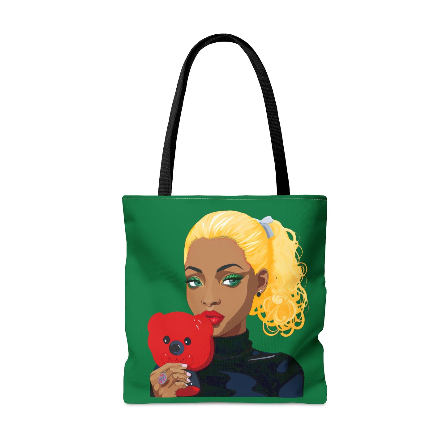 Vogue Vibes Designer Tote Bag (#001)