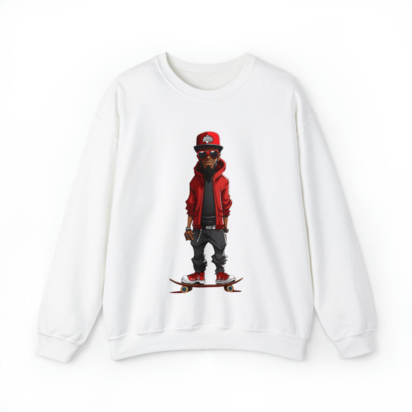 Skate life Trendsetter Sweatshirt #001