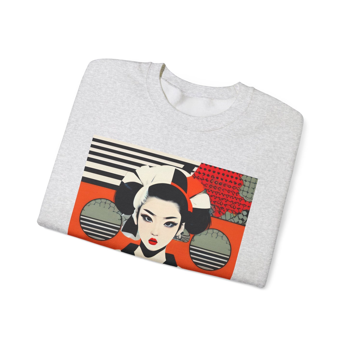 Tokyo Hardcore Crewneck Sweatshirt 001