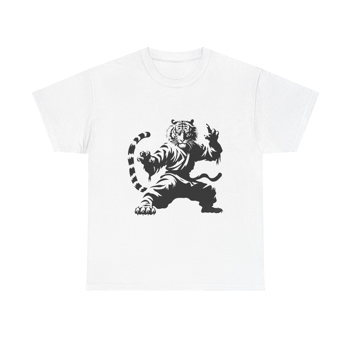 Tiger Style Heavy Cotton Tee 002