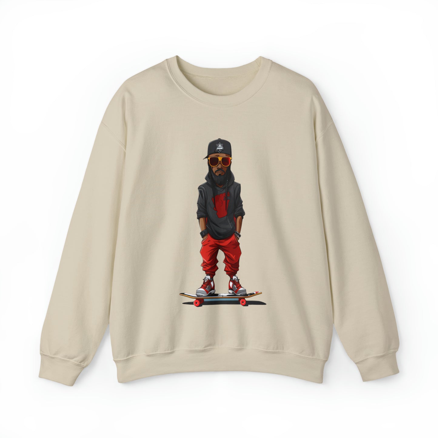 Skate life Trendsetter Sweatshirt 002