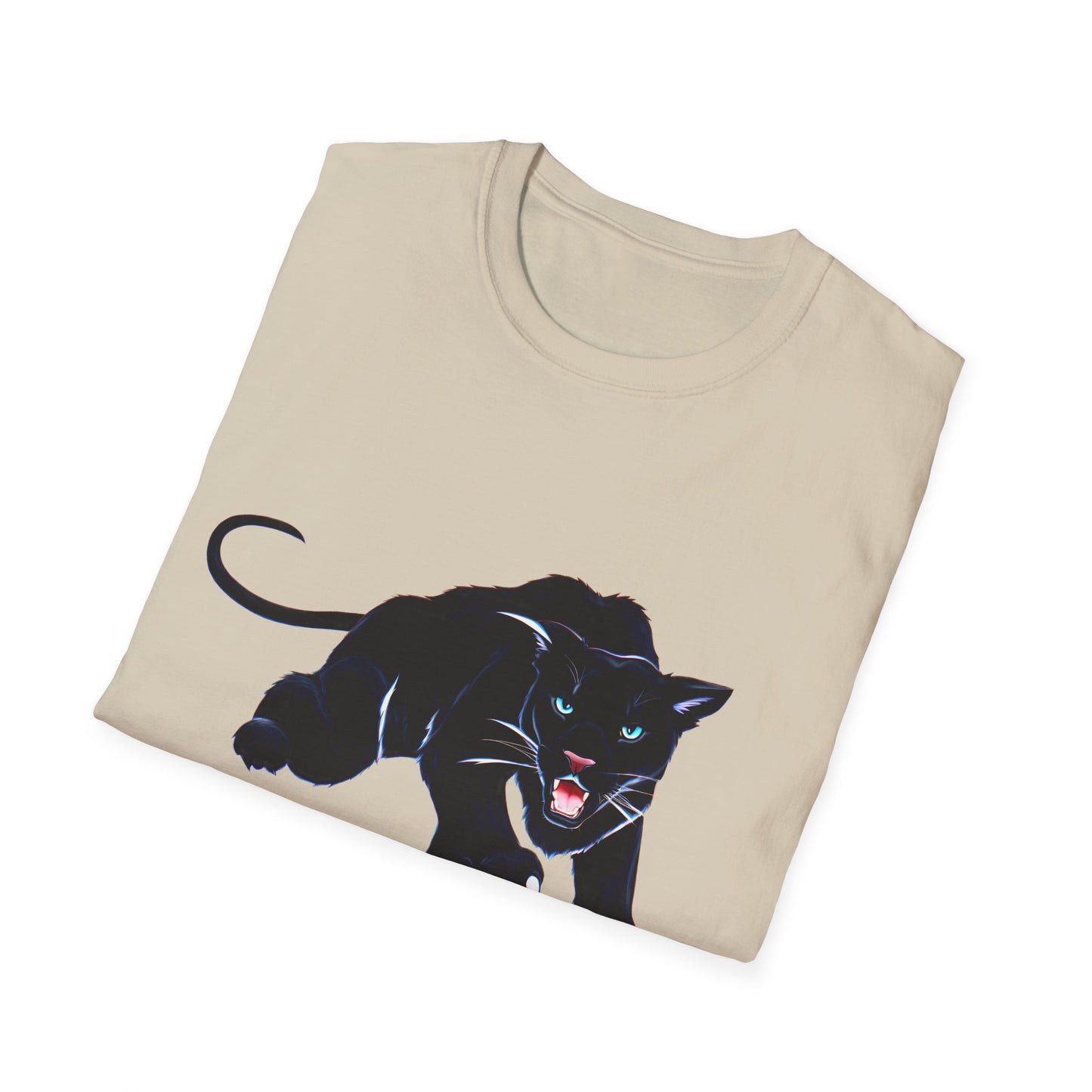 The Black Panther T-Shirt