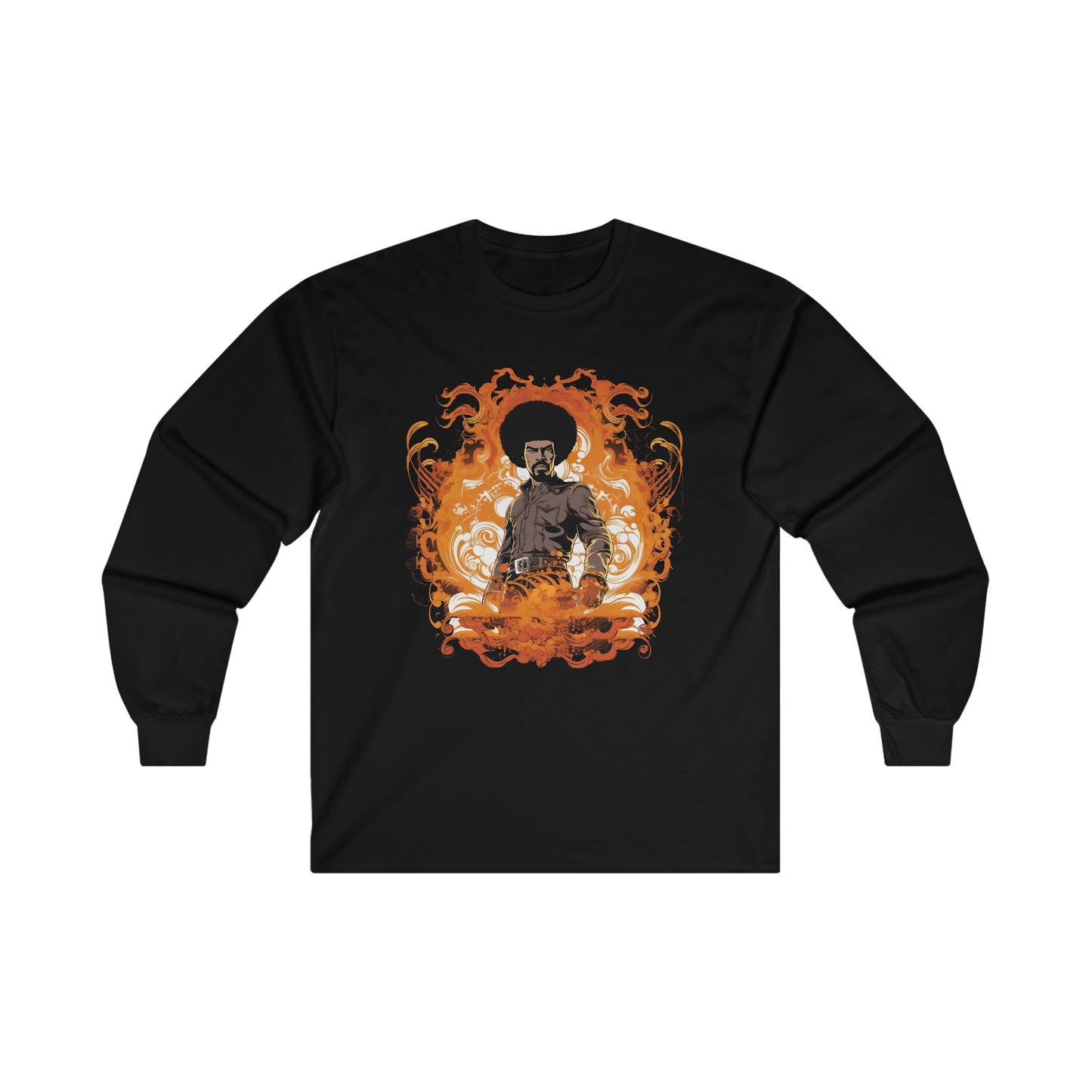 Urban Cowboy Long Sleeve Tee