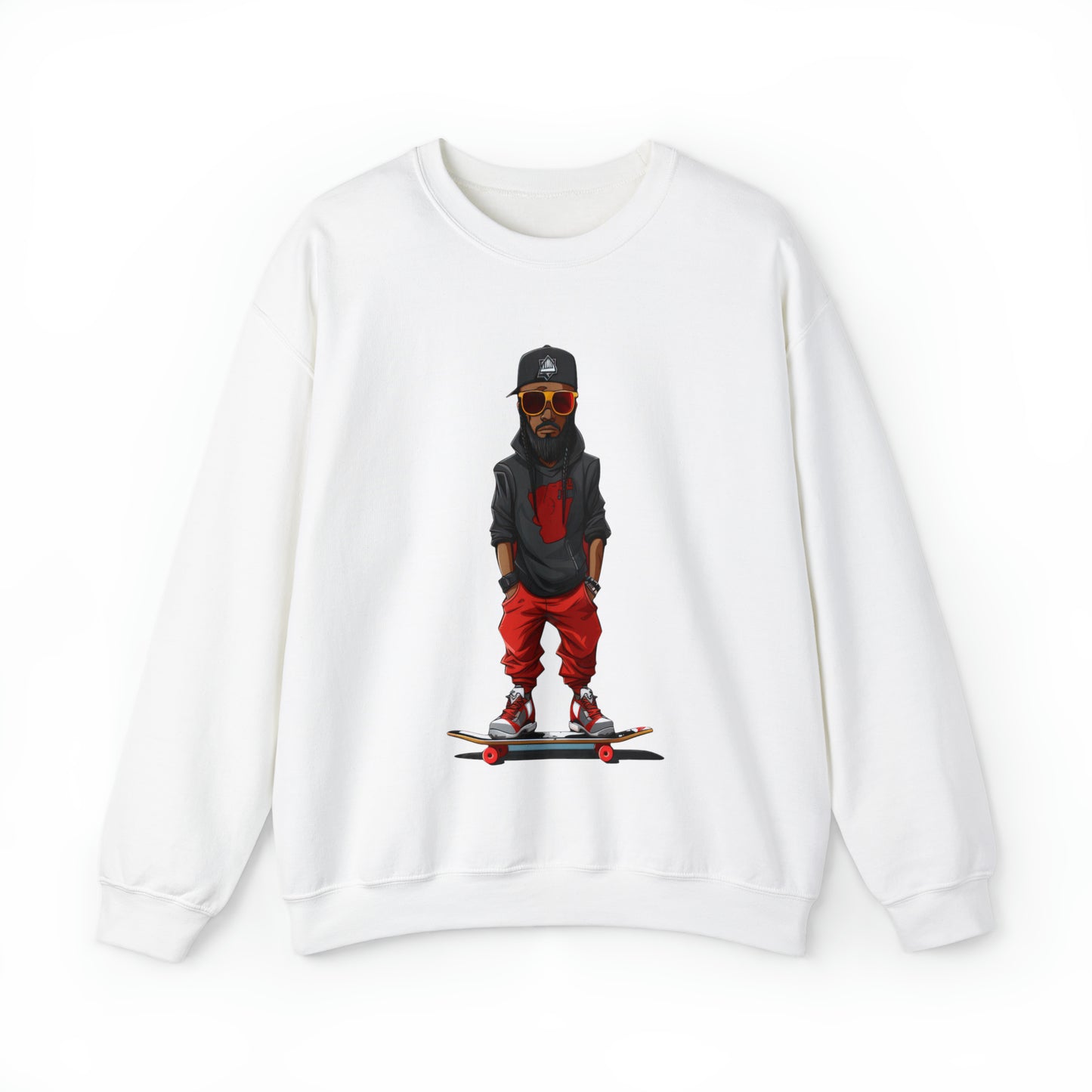 Skate life Trendsetter Sweatshirt 002