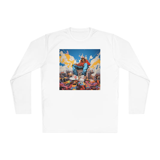 Big Stepper by Jaxon Cole (003 Long Sleeve)