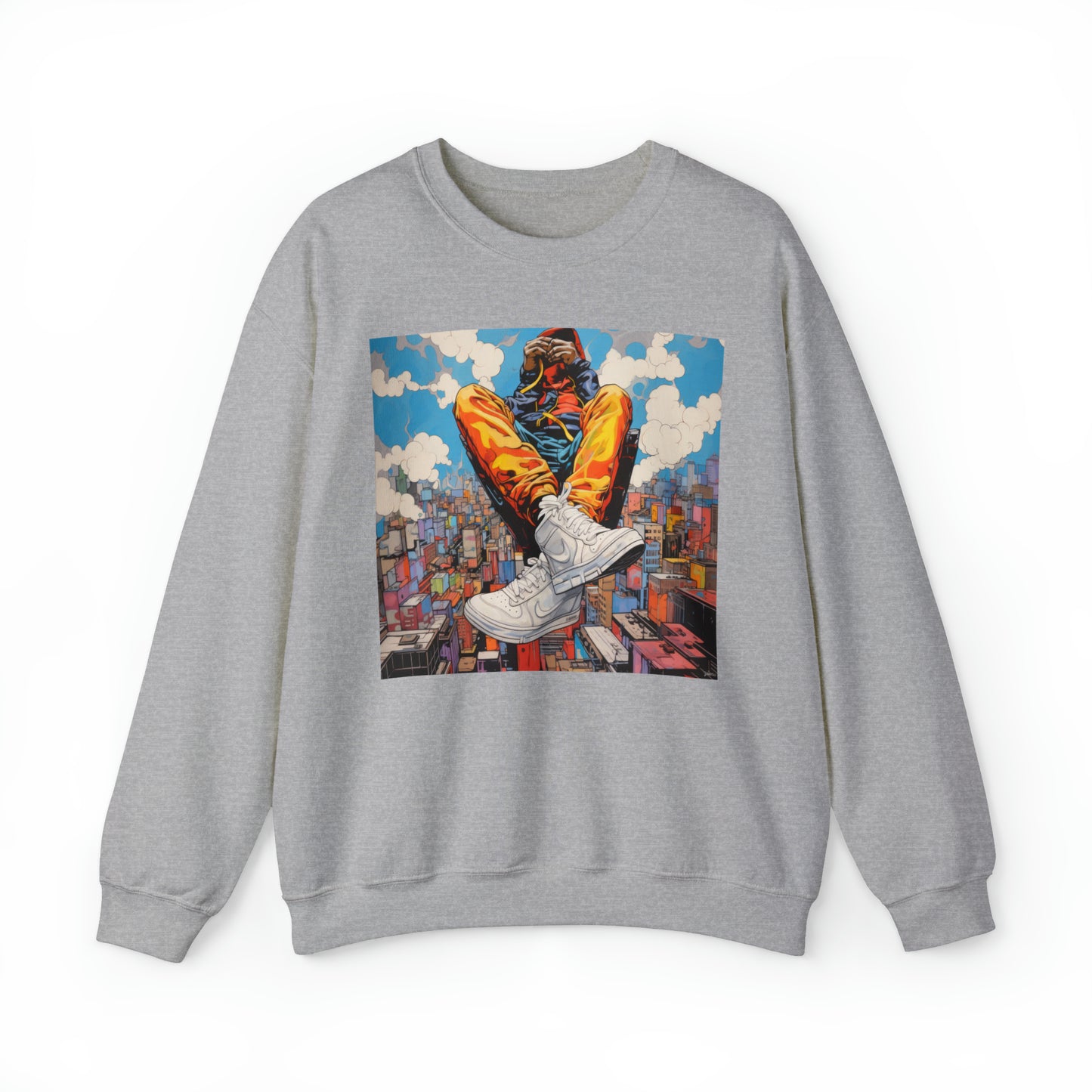 Jaxon Cole Big Stepper Sweatshirt JC001