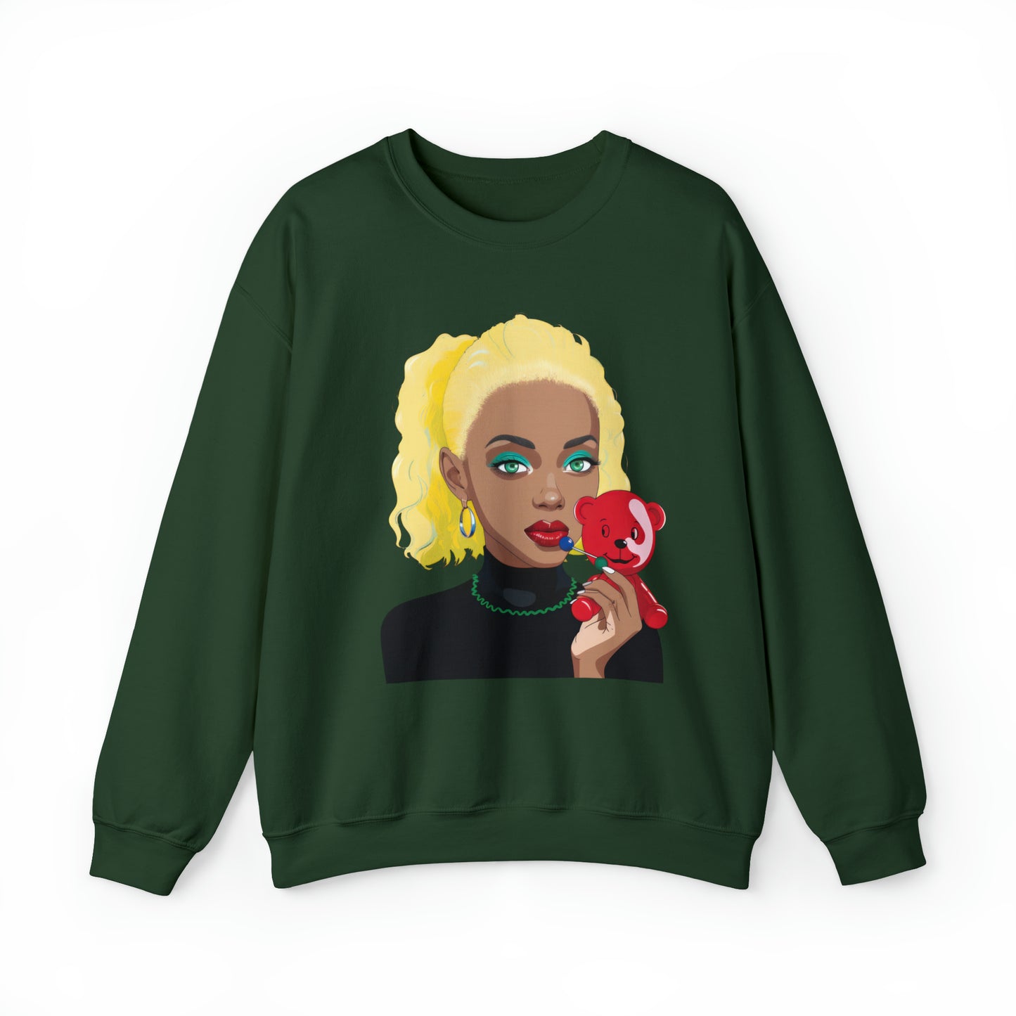 Vogue Vibe Creations Sweatshirt (002)