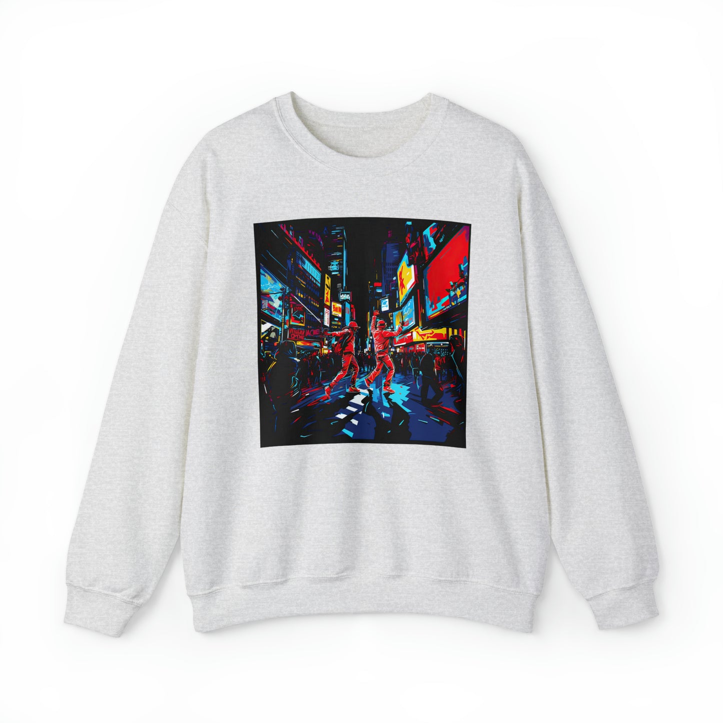 StreetLux's X2 Dancer Sweatshirt (003)