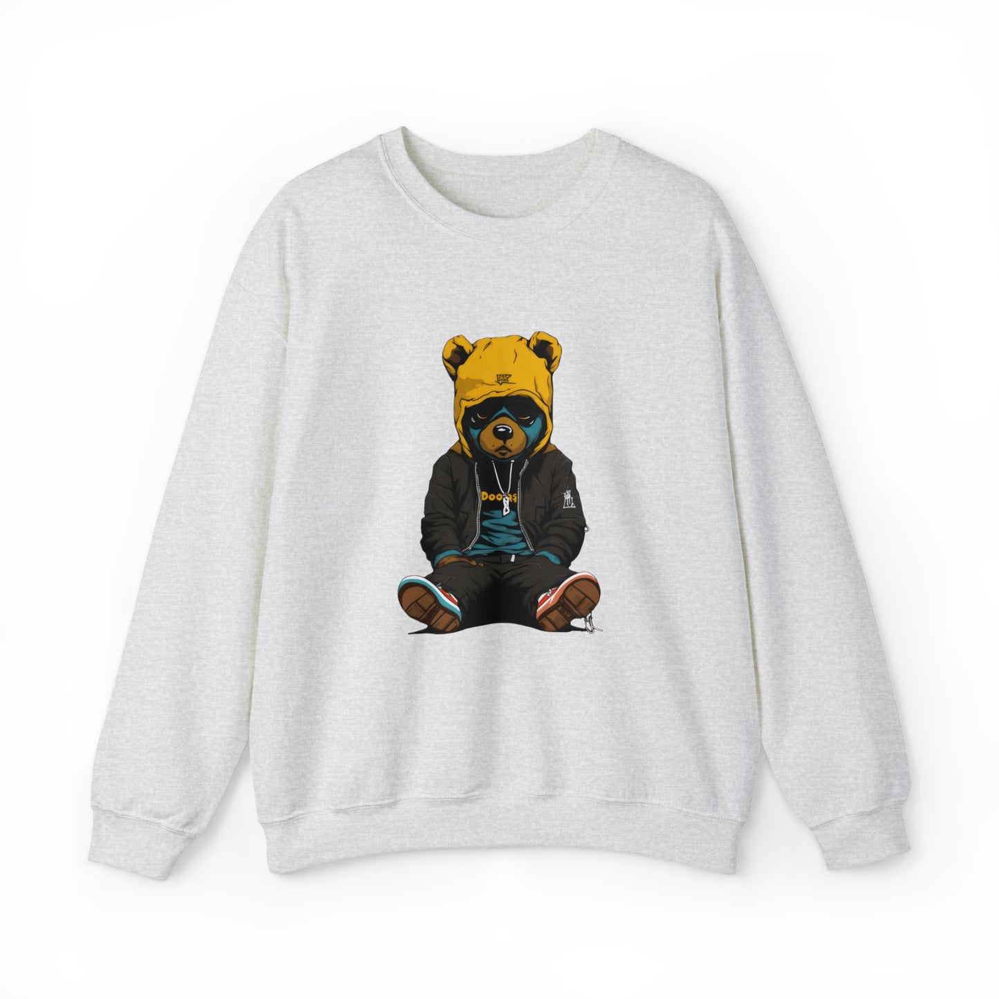 Bear Necessities Sweatshirt 001