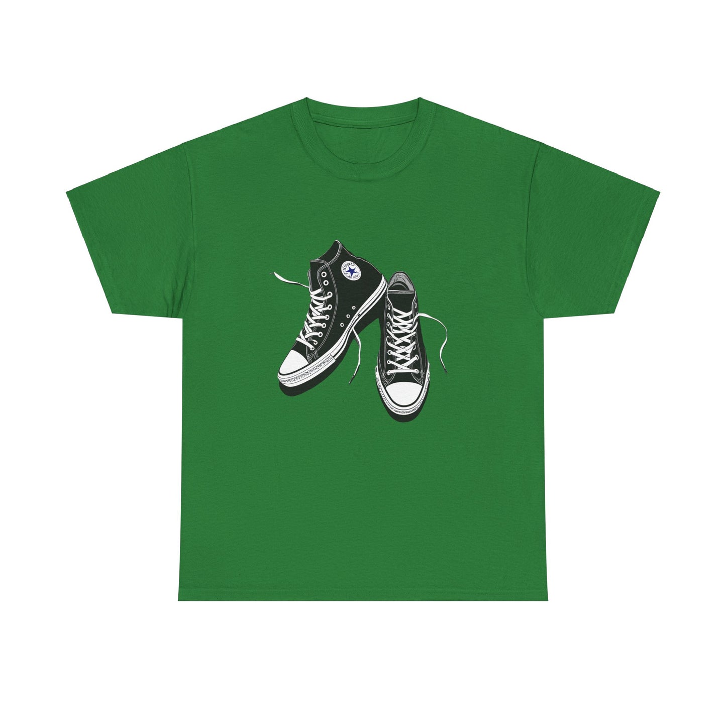 Chucks Heavy Cotton Tee 002