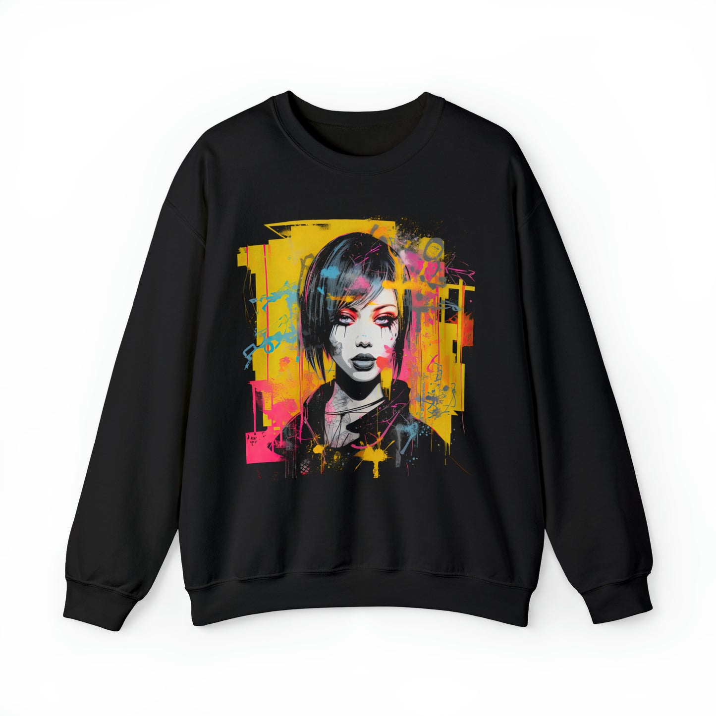 Asphalt Aura Sweatshirt (#003)