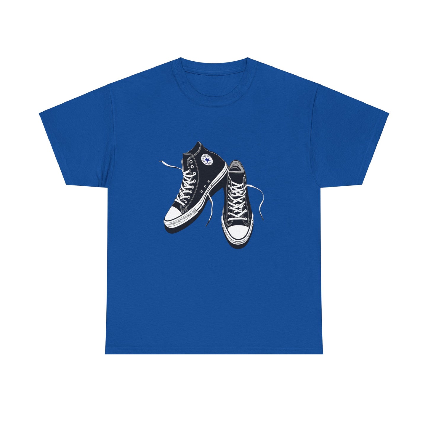 Chucks Heavy Cotton Tee 002