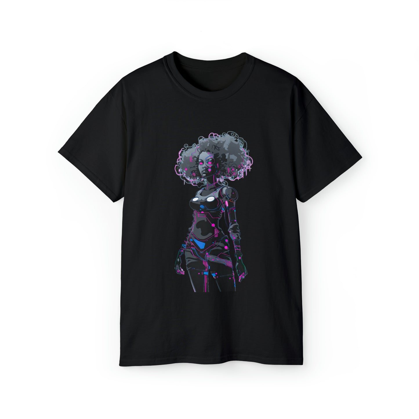 Electric Glitch T-shirt