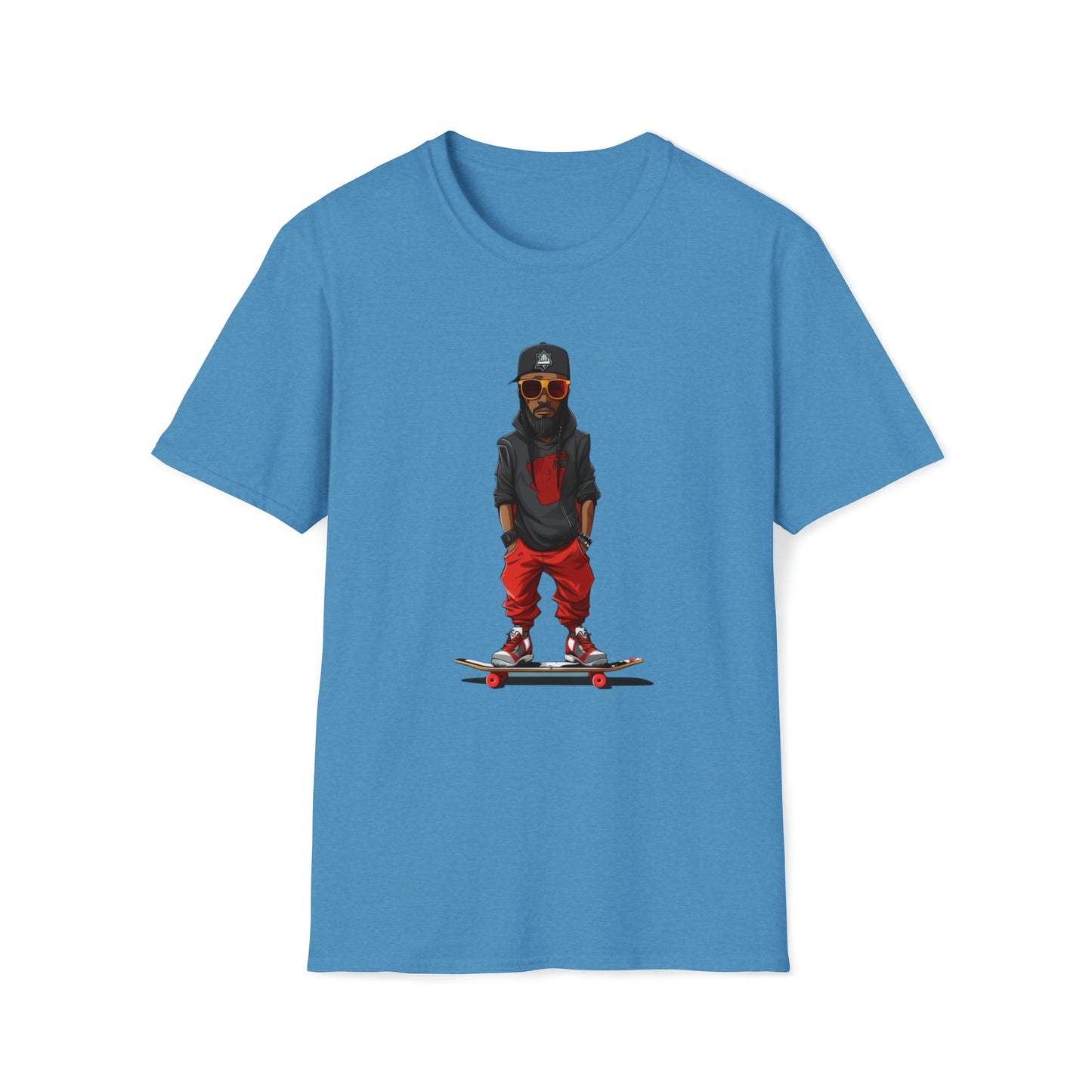 Skate life Trendsetter T-shirt (#002)