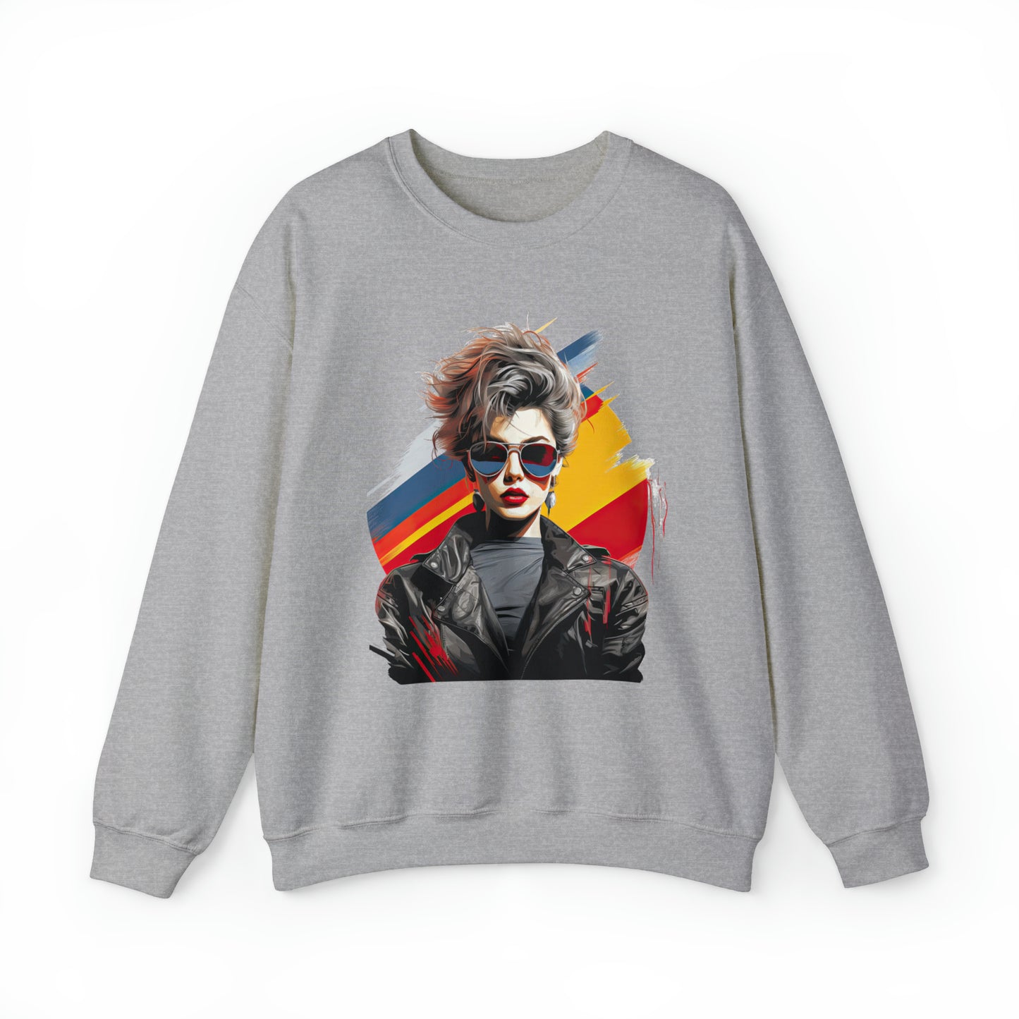 Jenny Rebel Sweatshirt (#001)