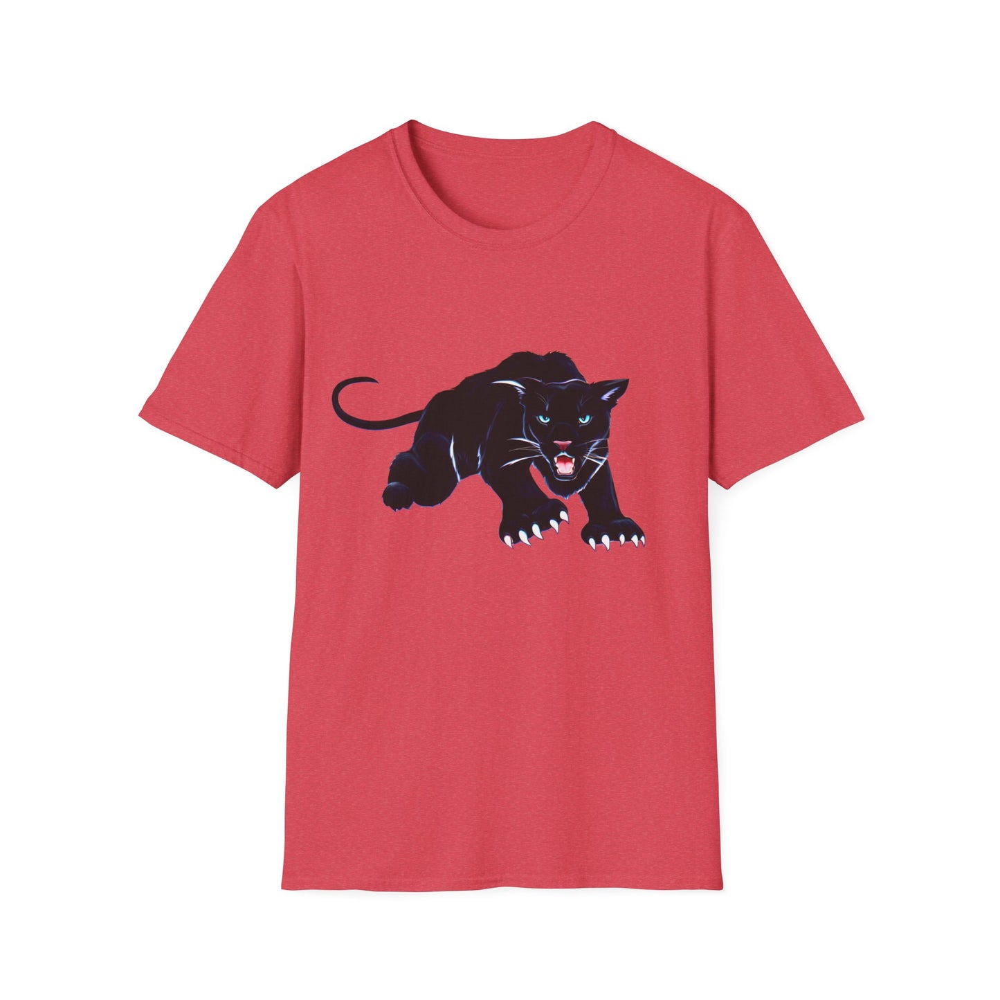 The Black Panther T-Shirt