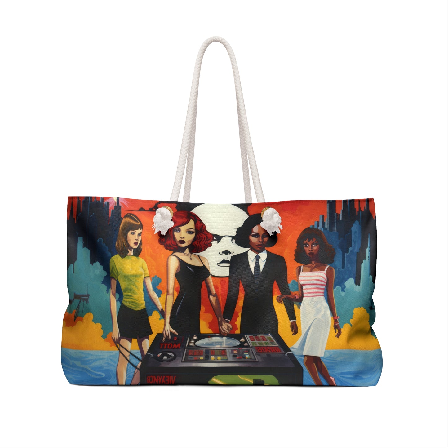 Margaret Thrasher Designer Bag