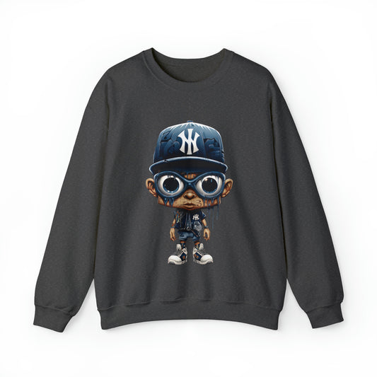 LIL BX Bronx Sweatshirt 003