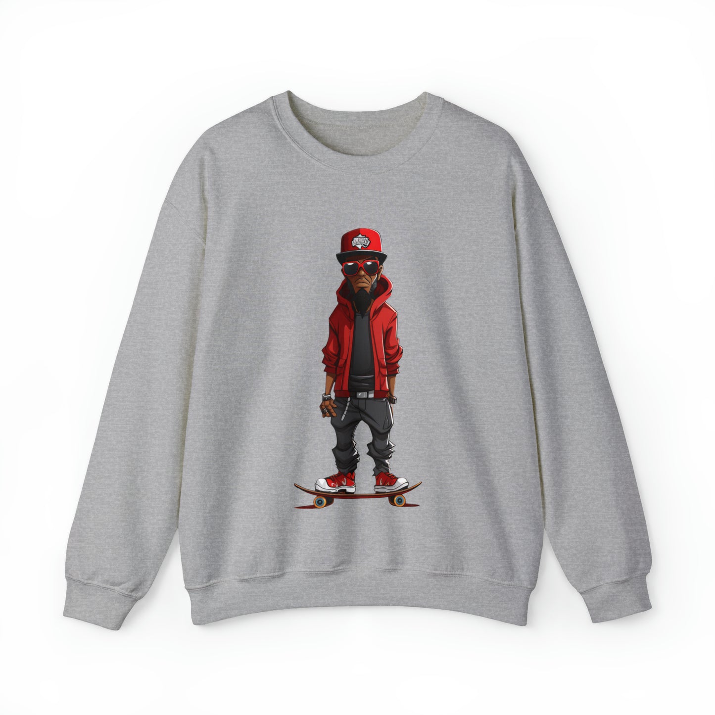 Skate life Trendsetter Sweatshirt #001