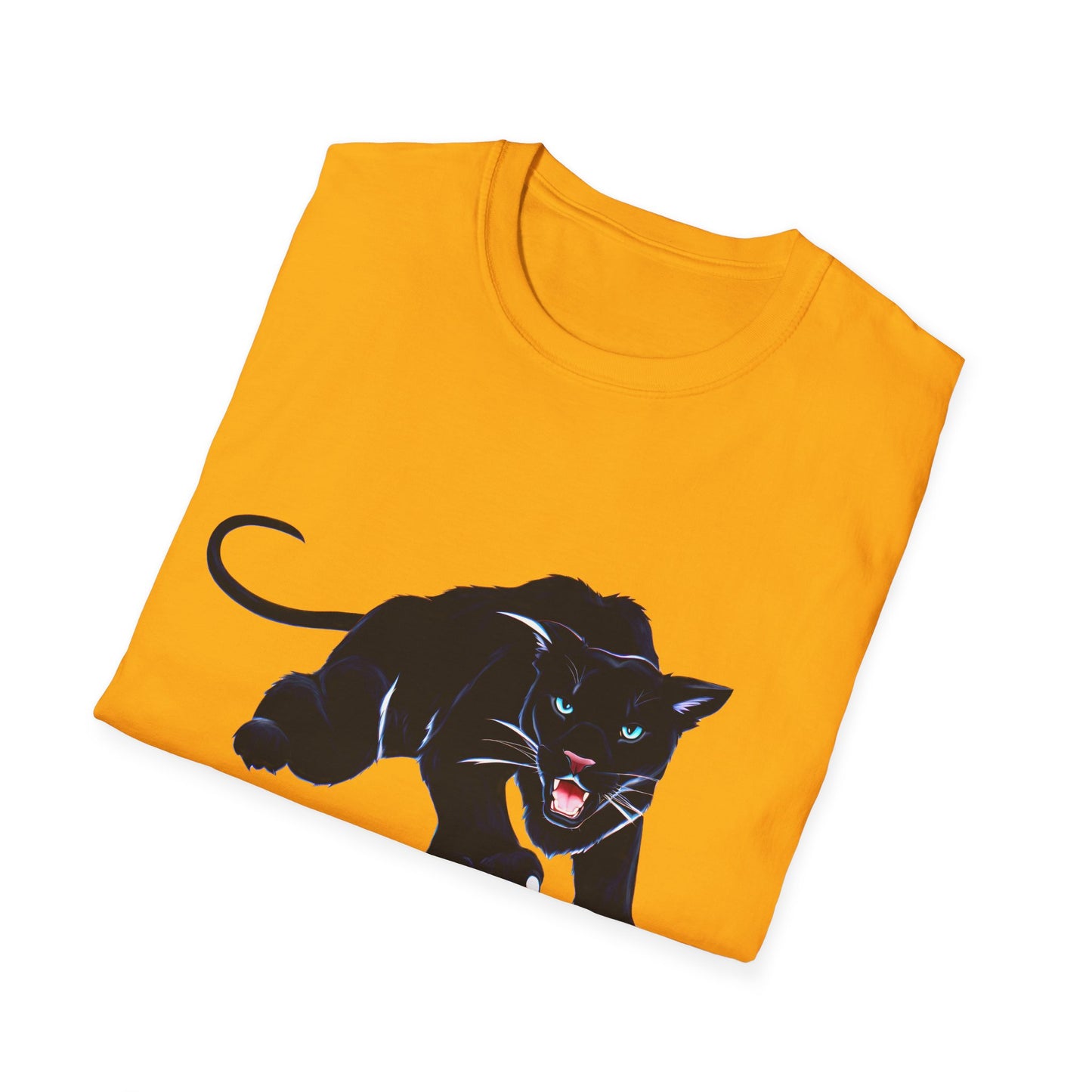 The Black Panther T-Shirt