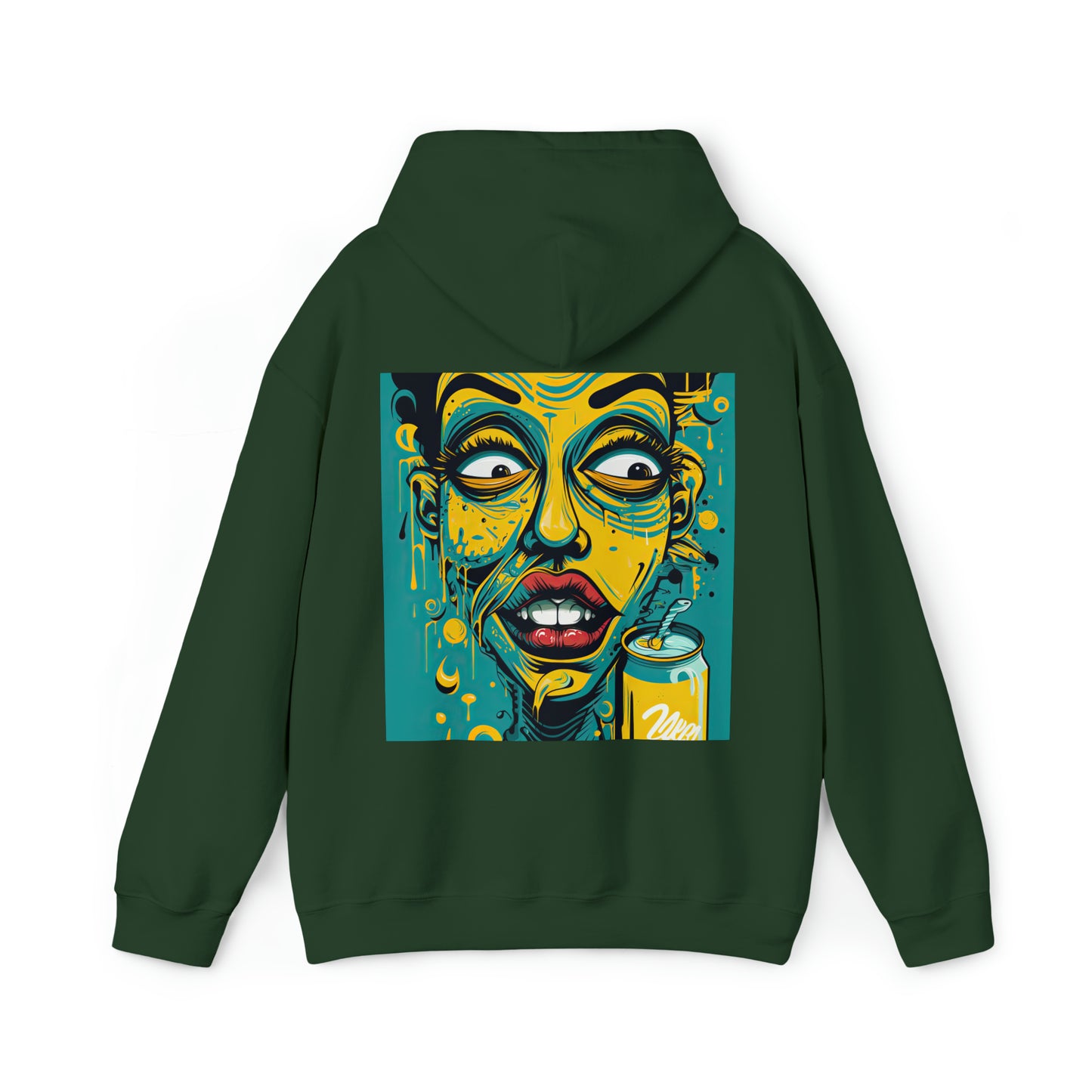 Blitz Pop Hoodie