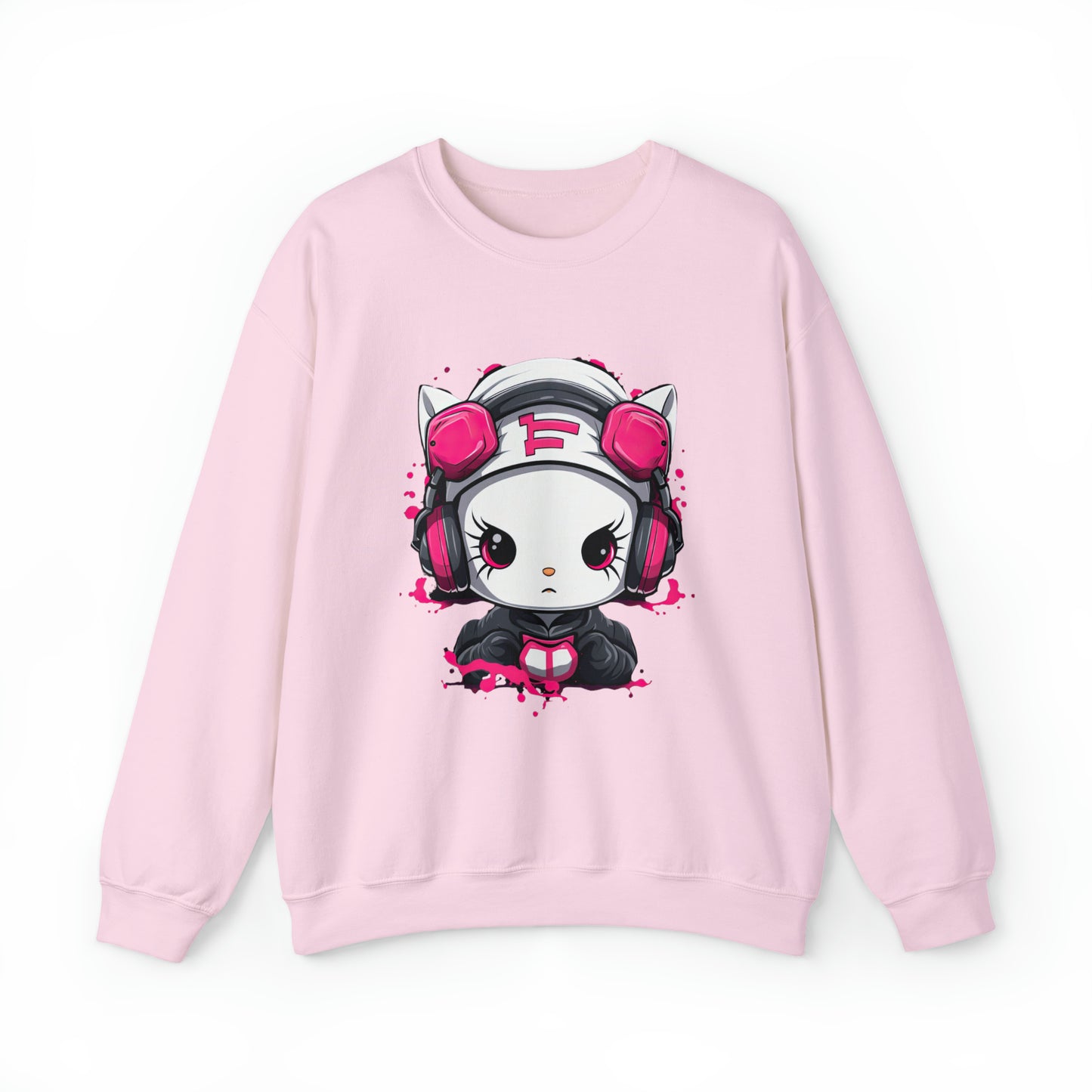 Fresh Kitty Sweatshirt (#002)