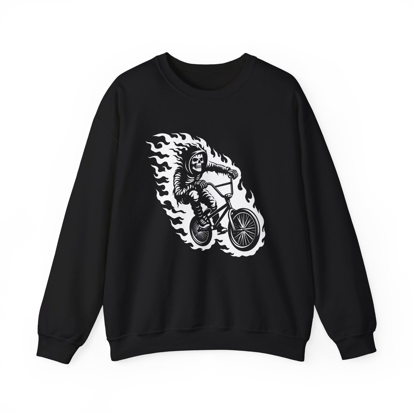 The Ghost Rider BMX Sweatshirt 004