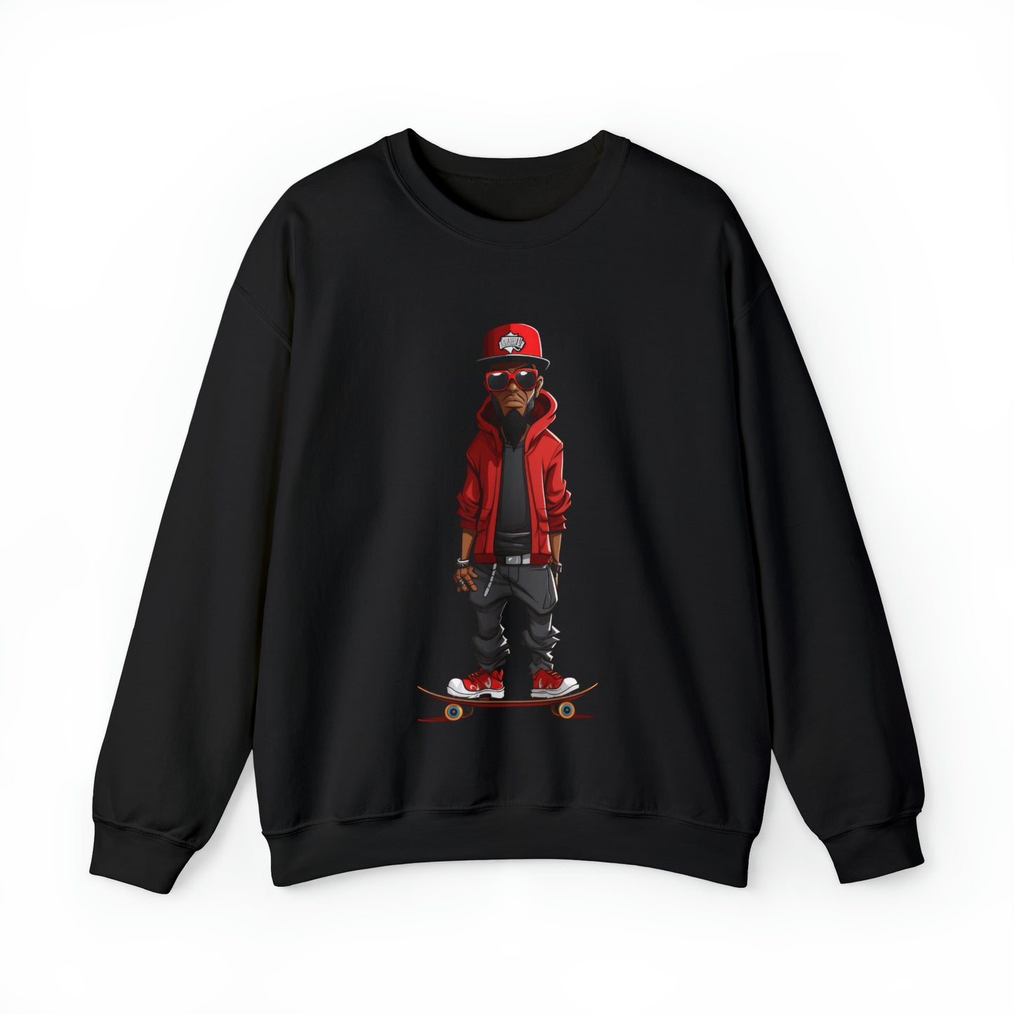 Skate life Trendsetter Sweatshirt #001