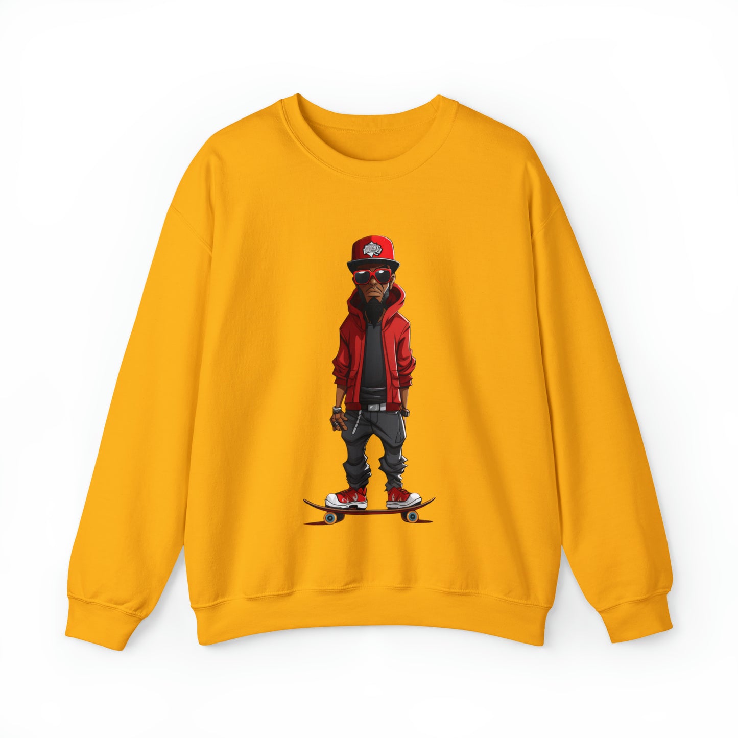 Skate life Trendsetter Sweatshirt #001