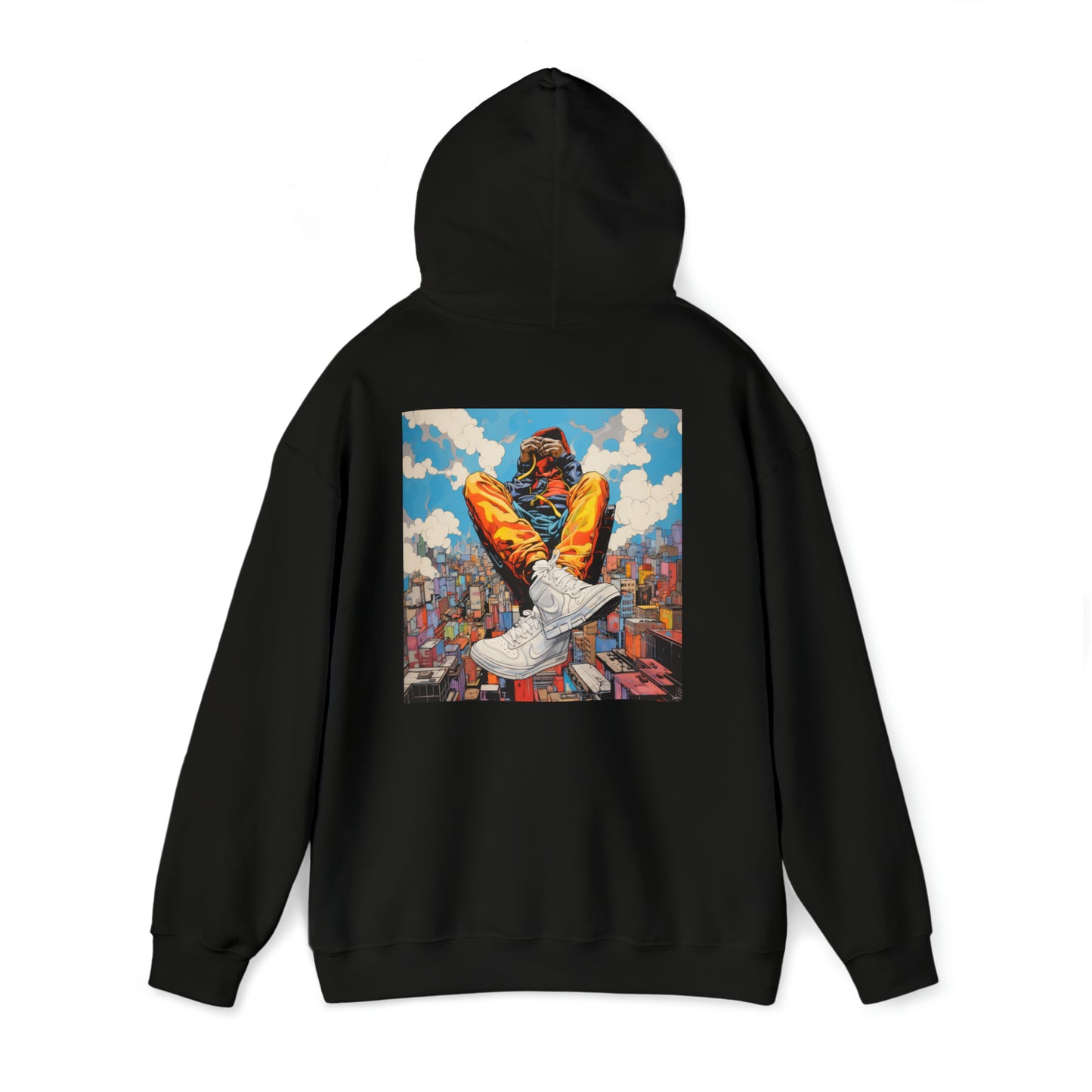 Jaxon Cole Big Stepper Hoodie 001