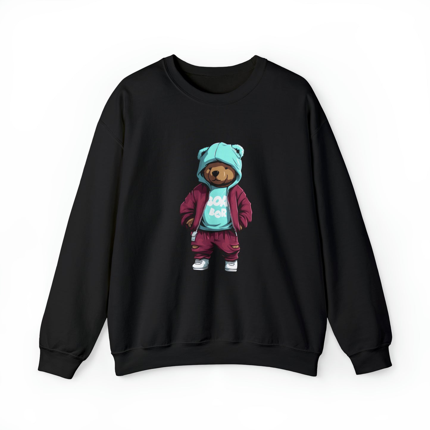 Bear Necessities Sweatshirt (#005)