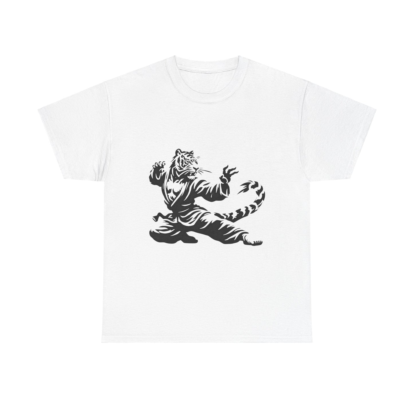 Tiger Style Heavy Cotton Tee 001