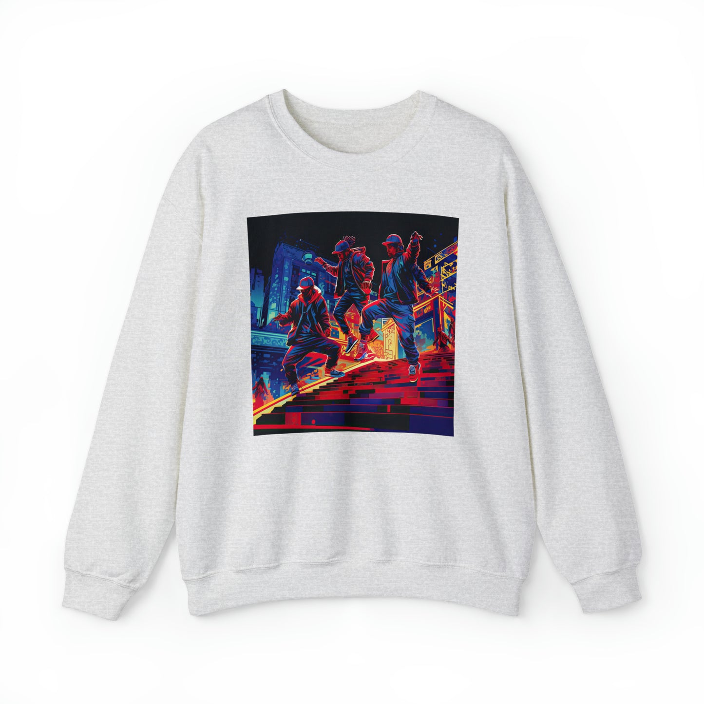 StreetLux's X2 Sweatshirt 001