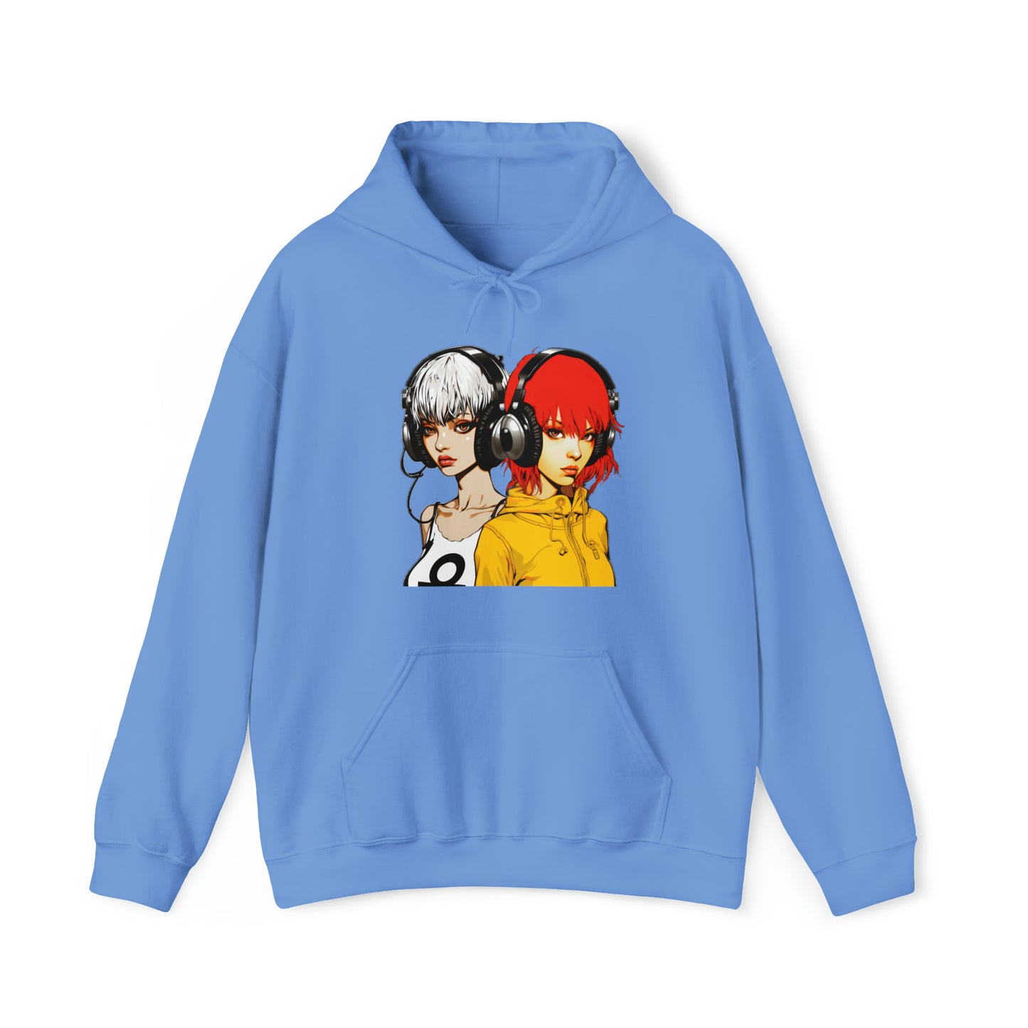 Sid Bailey Hooded Sweatshirt (#001)