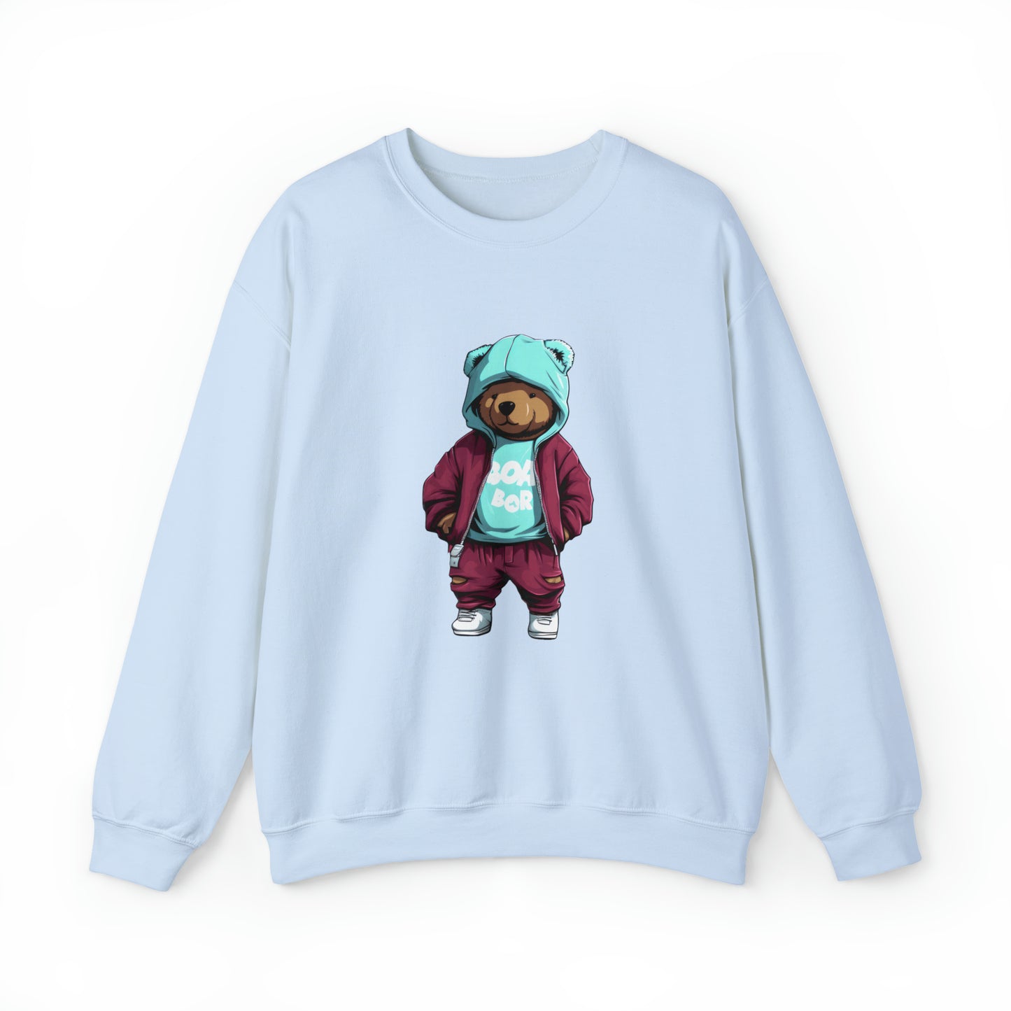 Bear Necessities Sweatshirt (#005)