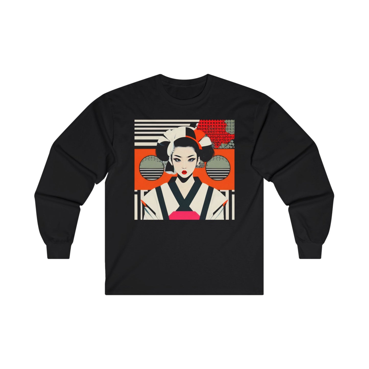 Tokyo Hardcore Ultra Cotton Long Sleeve Tee 001