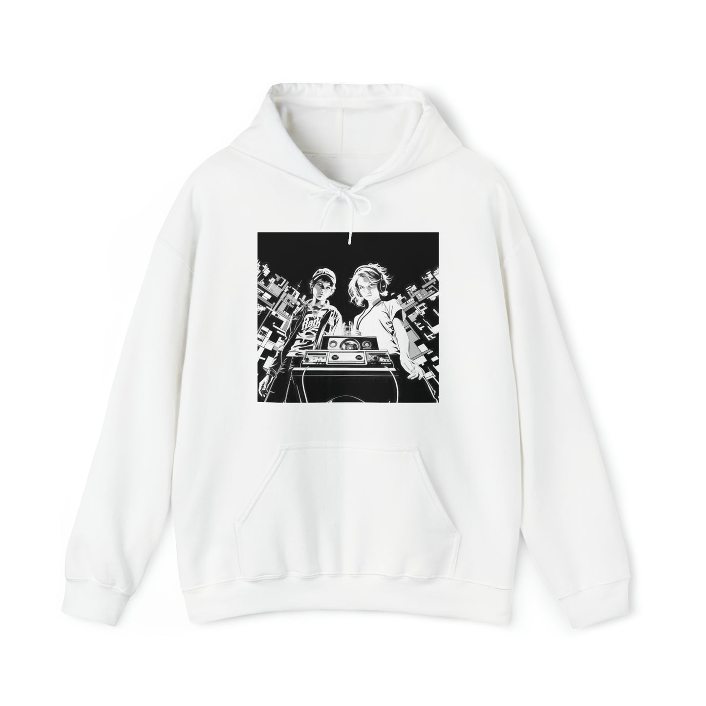 Sid Bailey Hooded Sweatshirt (#004)