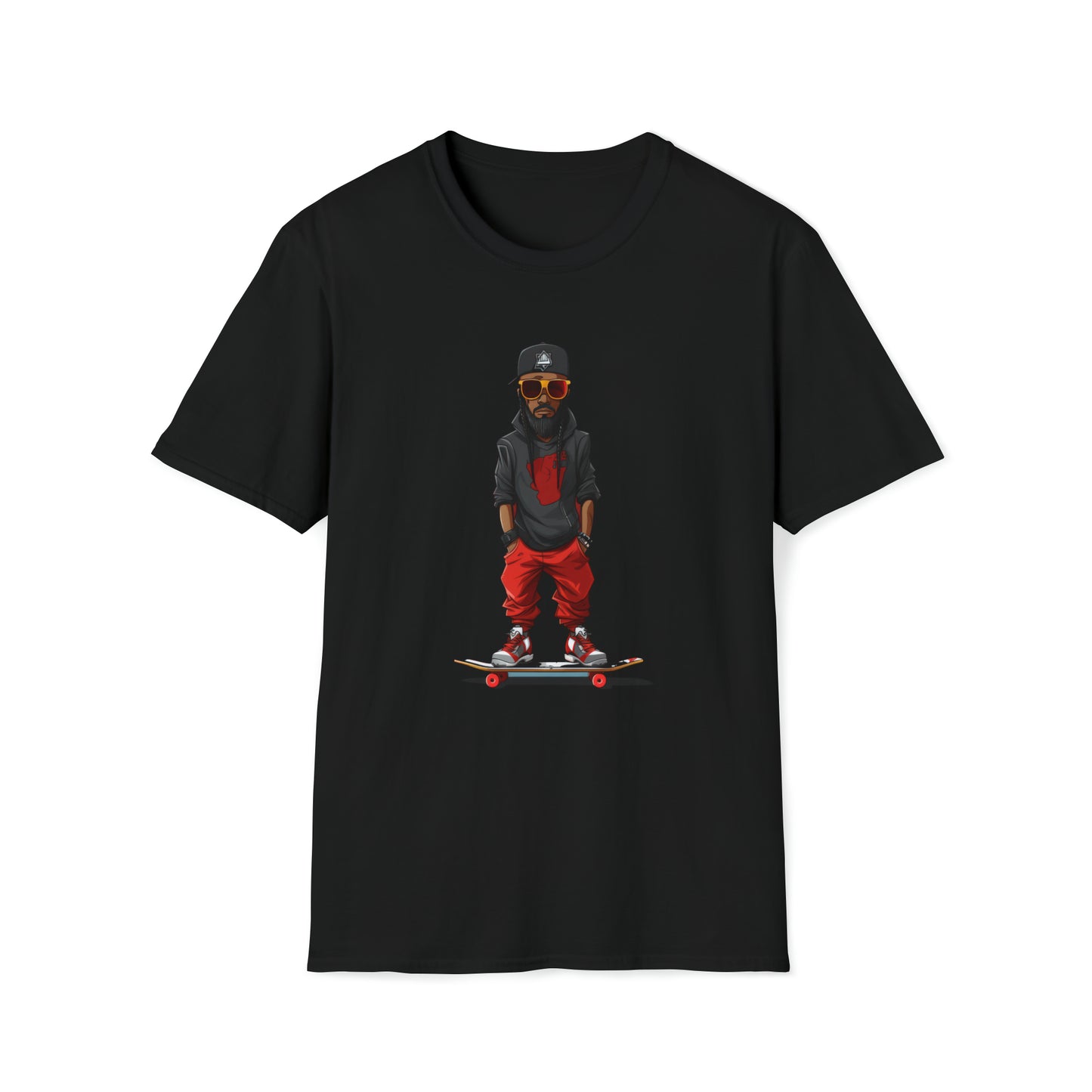 Skate life Trendsetter T-shirt (#002)