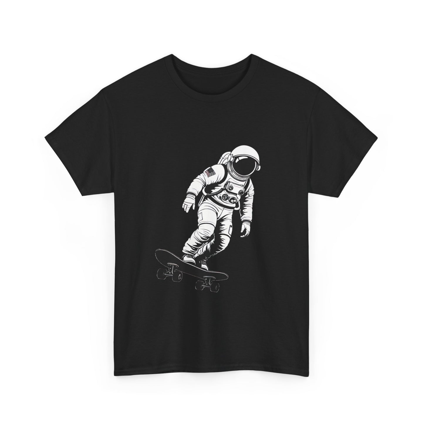 "Space Flip," Heavy Cotton Tee