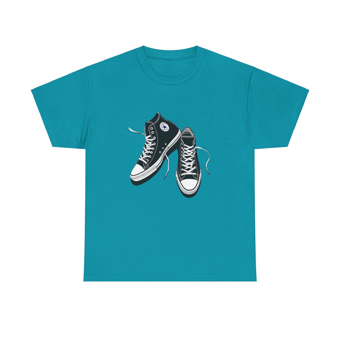 Chucks Heavy Cotton Tee 002