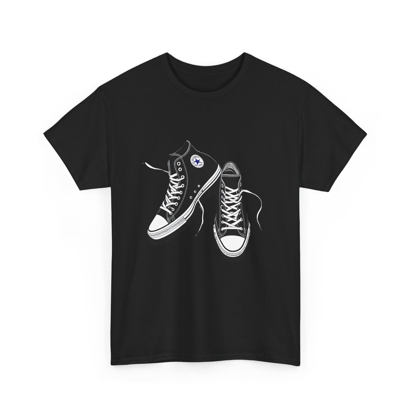 Chucks Heavy Cotton Tee 002