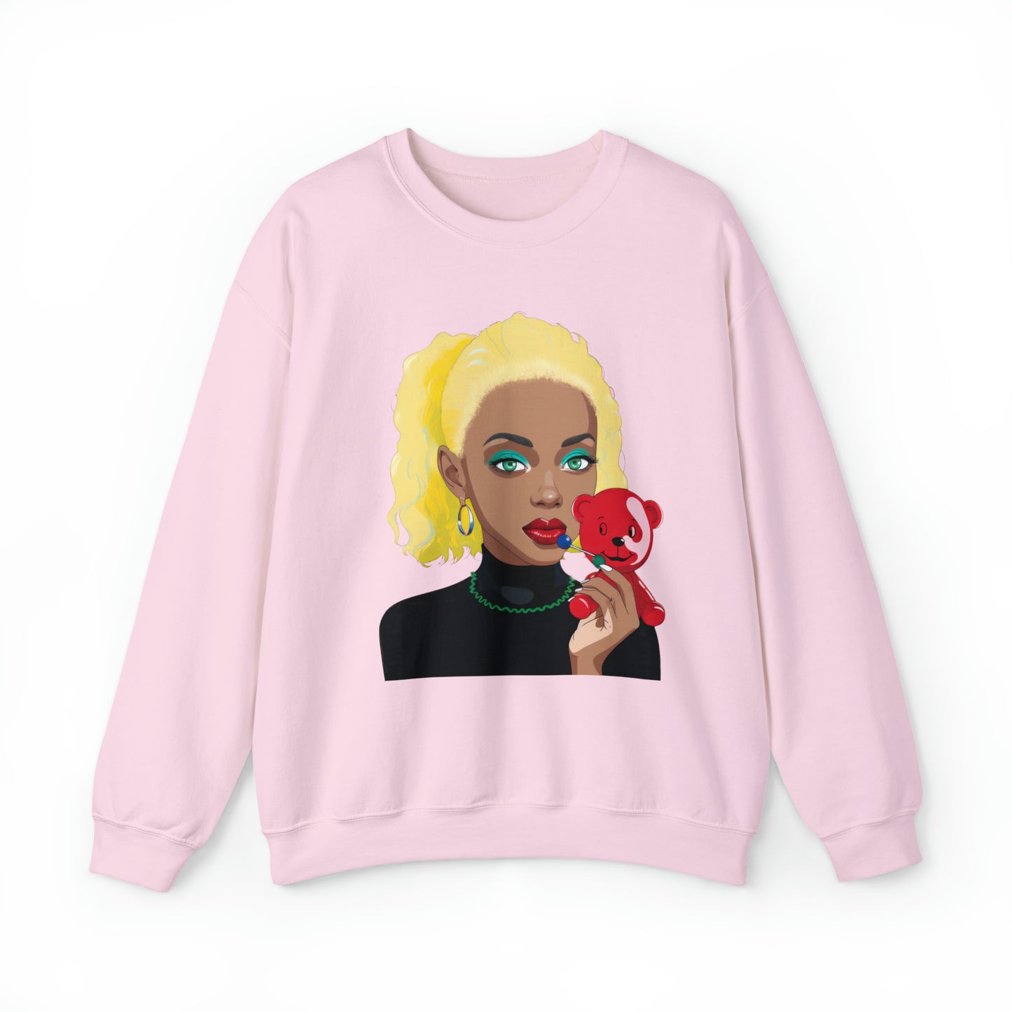 Vogue Vibe Creations Sweatshirt (002)