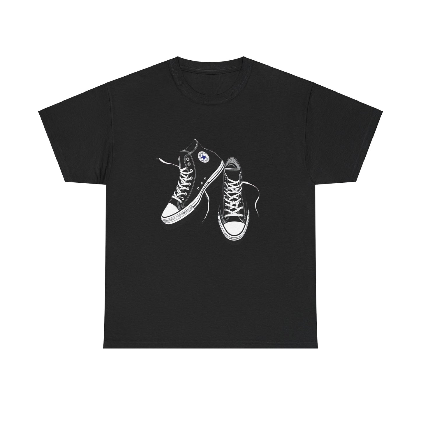 Chucks Heavy Cotton Tee 002