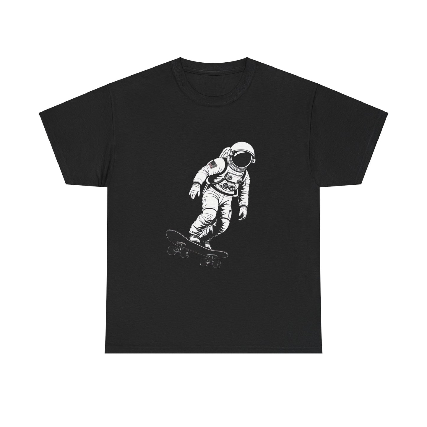 "Space Flip," Heavy Cotton Tee