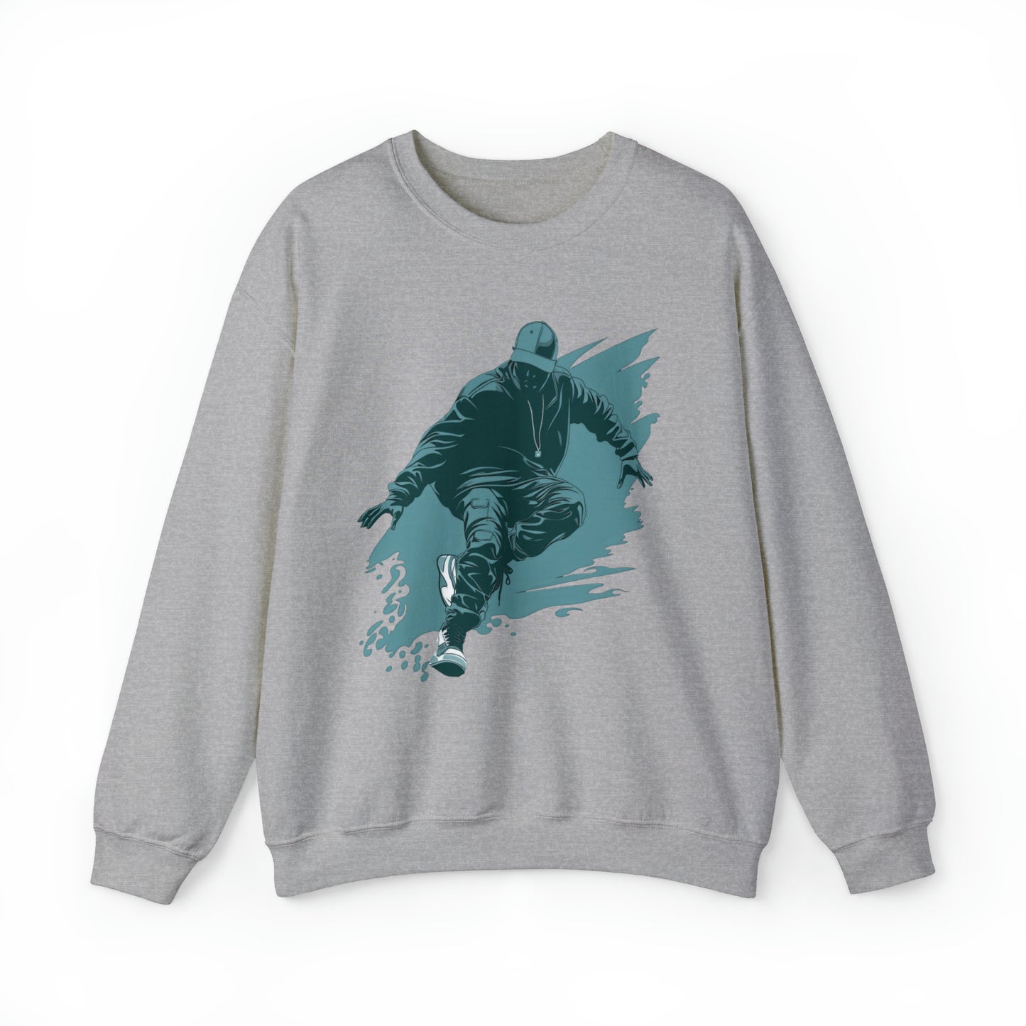 Fresh Pavement Sweatshirt (001)