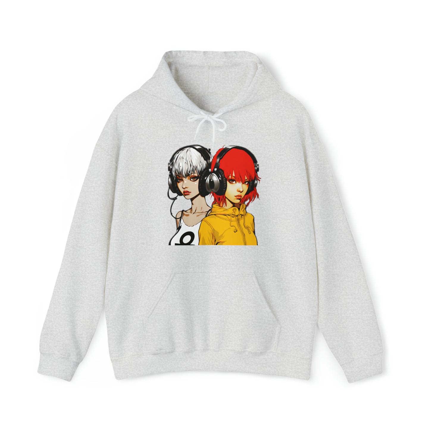 Sid Bailey Hooded Sweatshirt (#001)