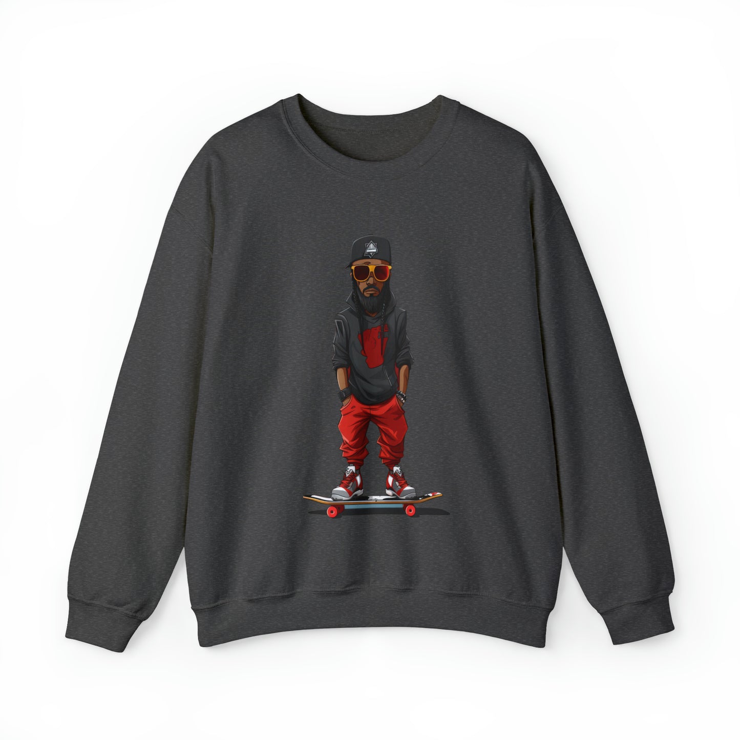 Skate life Trendsetter Sweatshirt 002