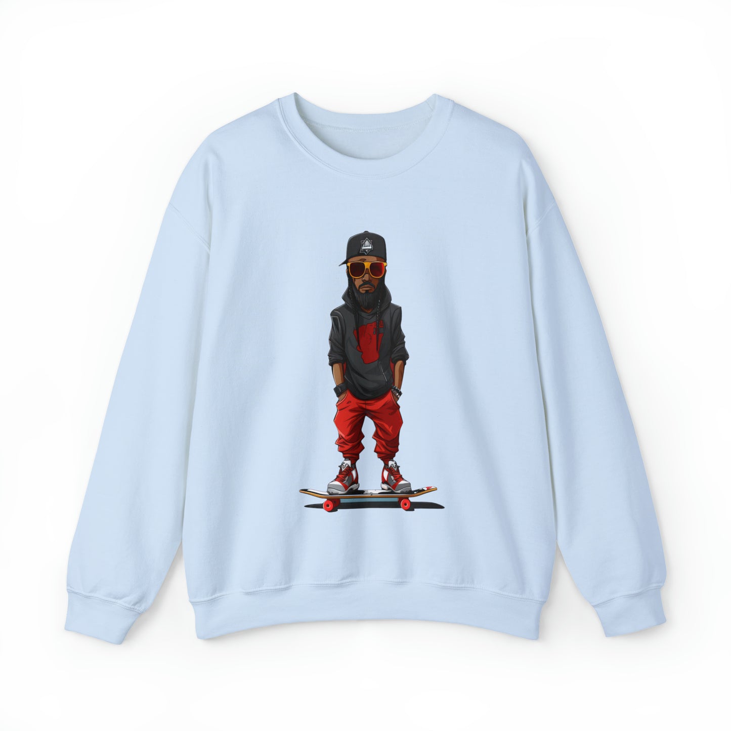 Skate life Trendsetter Sweatshirt 002