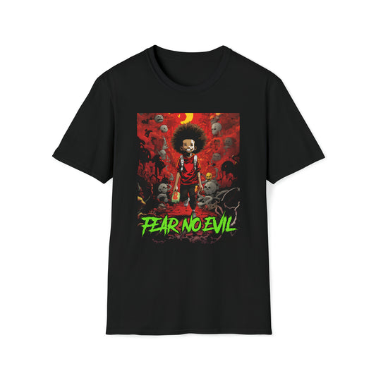 Fear No Evil T-Shirt (#002)